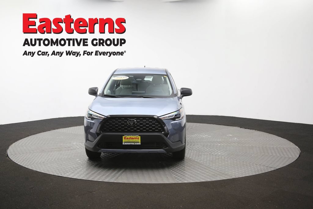 Used 2025 Toyota Corolla Cross L FWD image 53