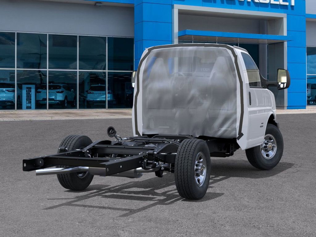 New 2025 Chevrolet Express 3500 w/ Power Convenience Package image 5