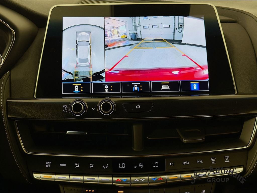 Used 2024 Cadillac CT5 V Blackwing w/ Parking Package RWD image 19