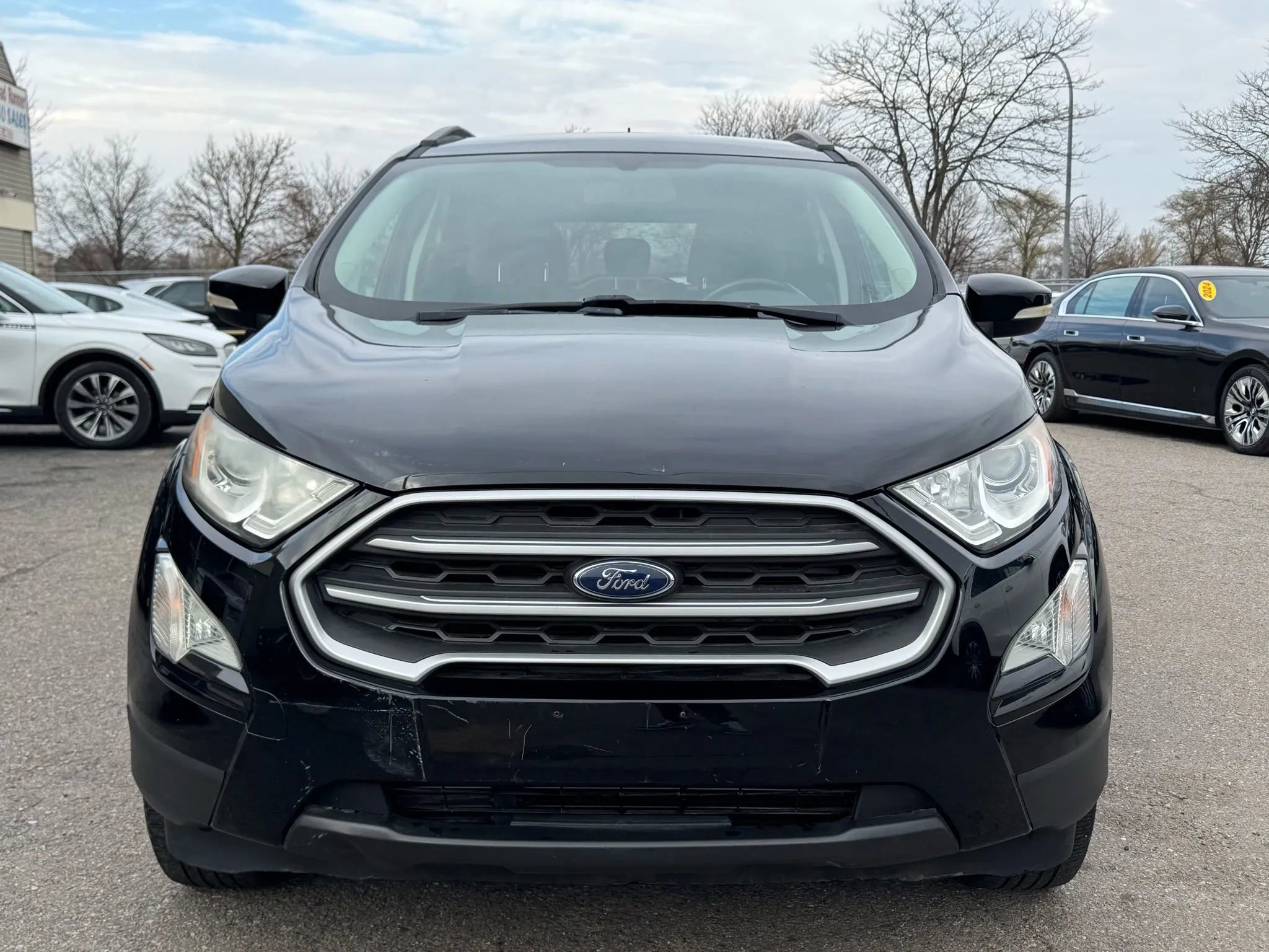 Used 2018 Ford EcoSport SE