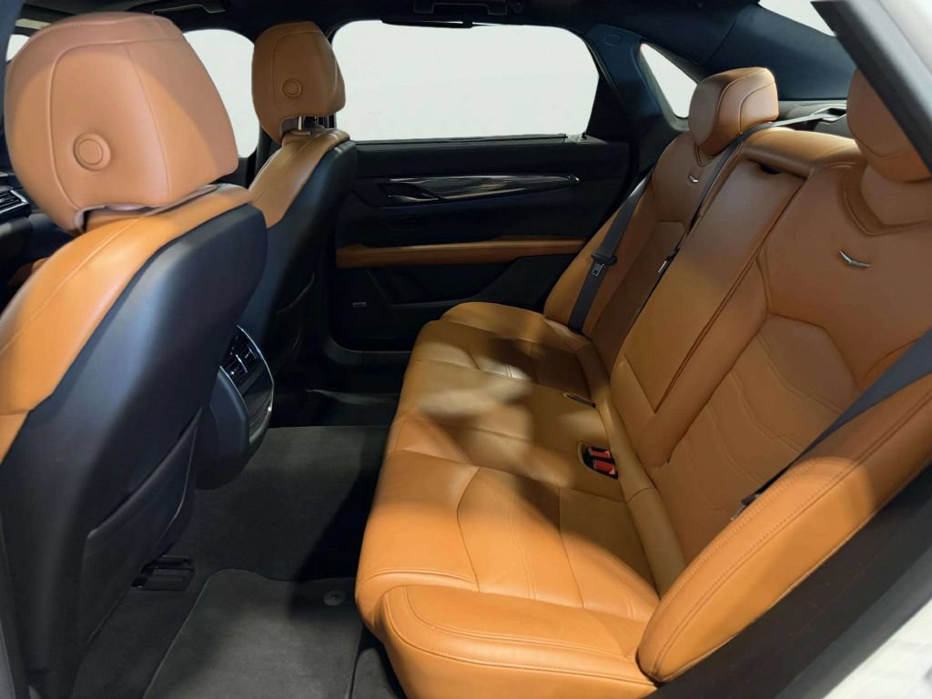 Used 2017 Cadillac CT6 Luxury AWD/4WD image 19