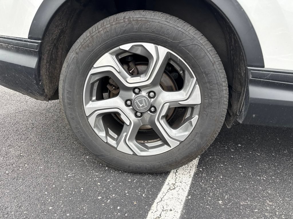 Used 2019 Honda CR-V EX-L image 9