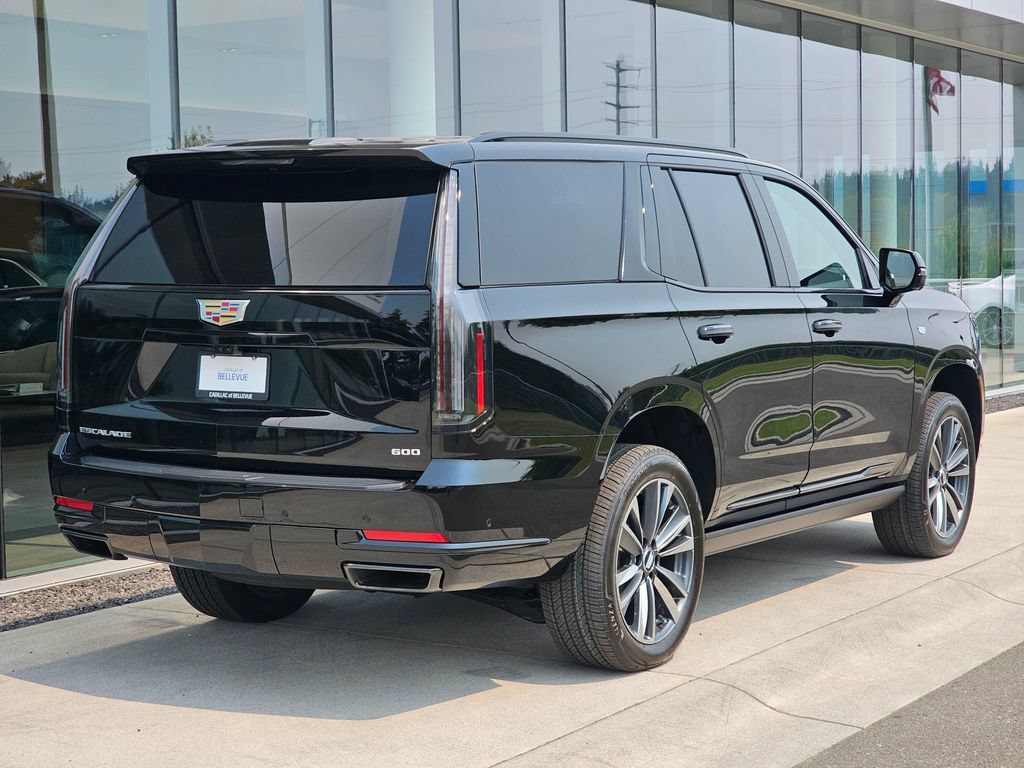 New 2026 Cadillac Escalade Sport w/ Touring Package AWD/4WD image 5