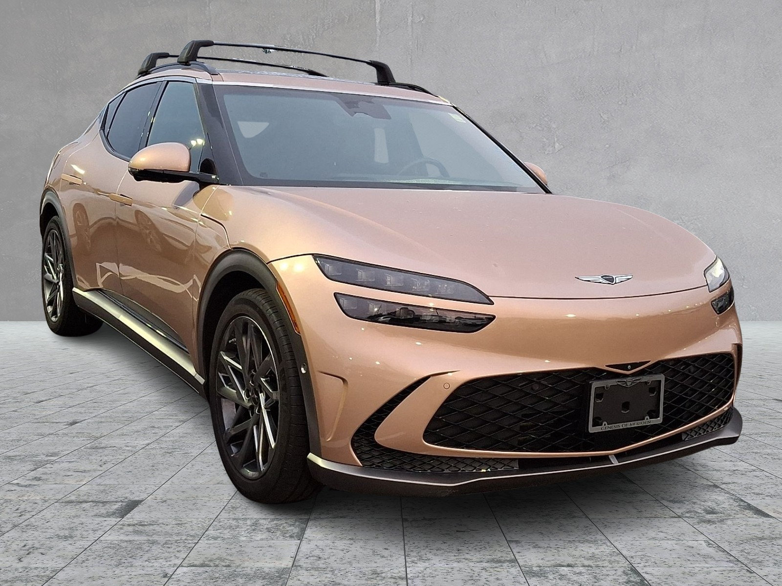 Certified 2023 Genesis GV60 Advanced AWD/4WD image 1