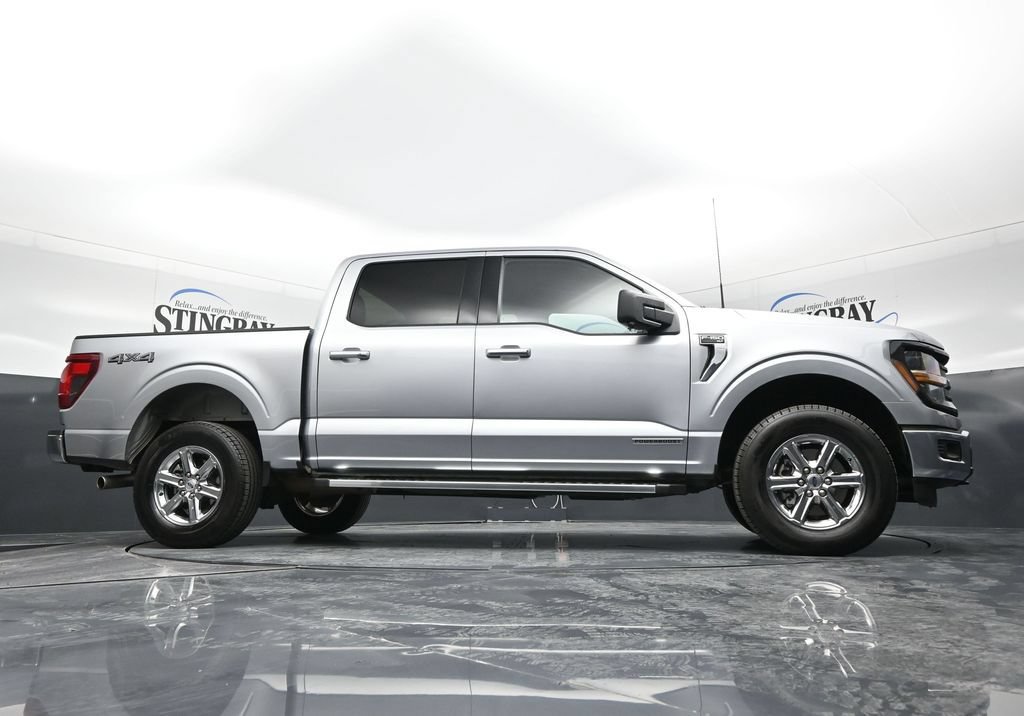 Used 2024 Ford F150 XLT w/ Mobile Office Package AWD/4WD image 27