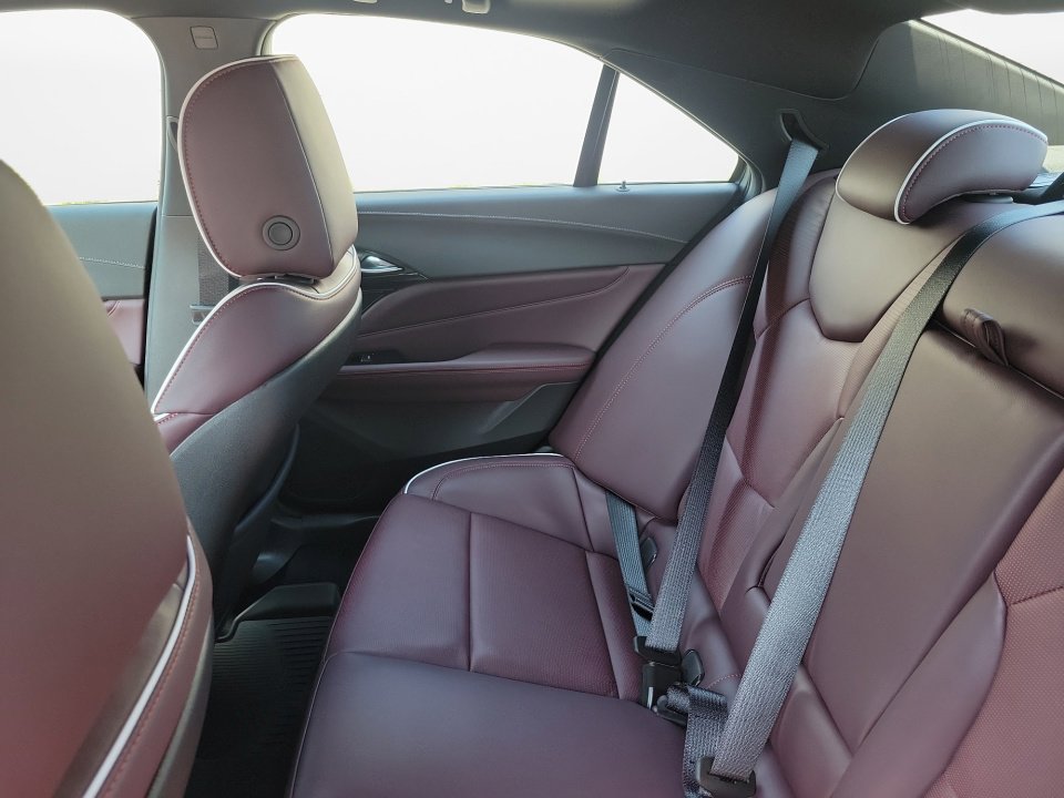 New 2026 Cadillac CT4 Sport image 13