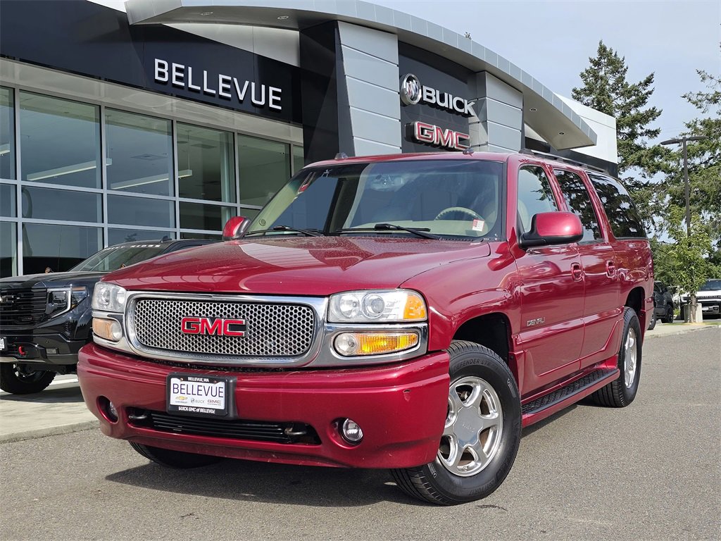 Used 2005 GMC Yukon XL Denali