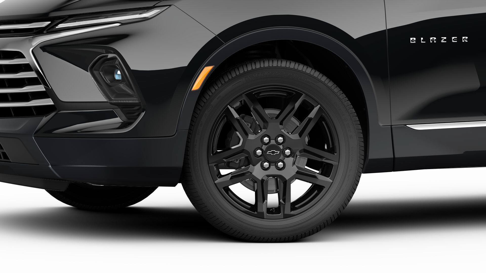 New 2025 Chevrolet Blazer Premier w/ Driver Confidence II Package AWD/4WD image 42