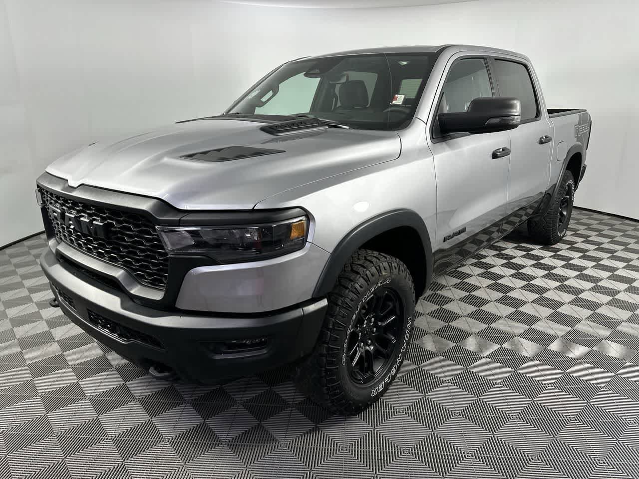 Used 2025 RAM 1500 Rebel w/ Rebel Level 1 Equipment Group AWD/4WD image 11