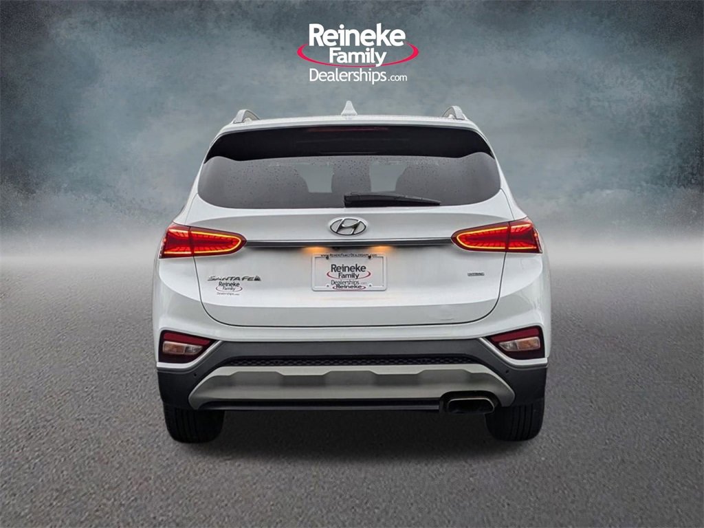 Used 2019 Hyundai Santa Fe Limited image 6