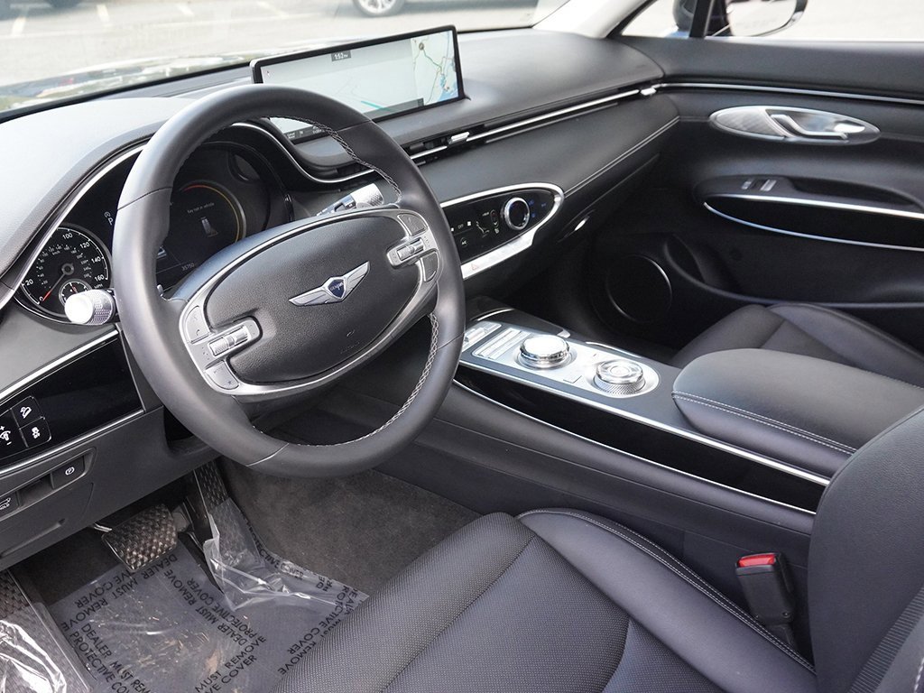 Used 2024 Genesis GV70 2.5T image 26