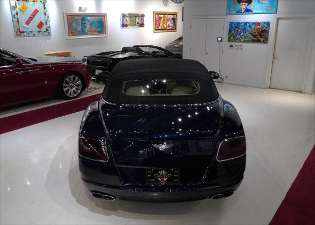 Used 2014 Bentley Continental GT image 7