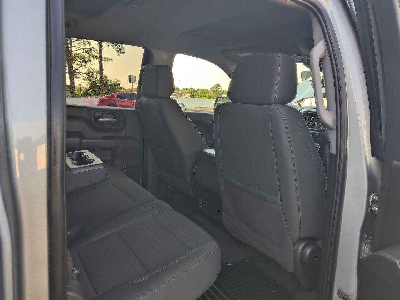 Used 2023 Chevrolet Silverado 1500 Custom Trail Boss image 52