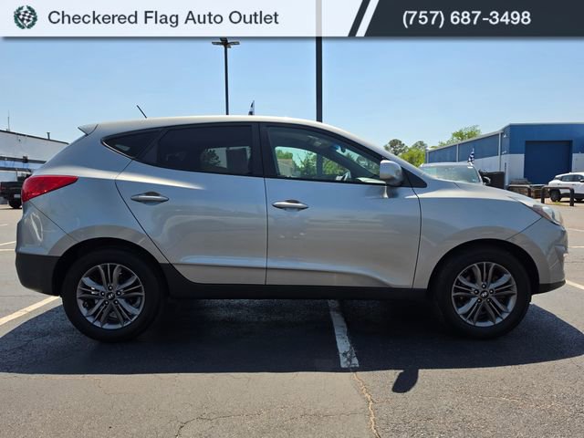 Used 2015 Hyundai Tucson GLS FWD image 9
