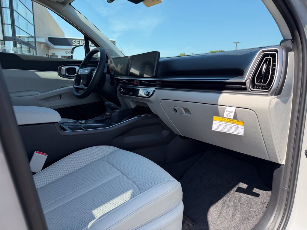 New 2026 Kia Sorento EX FWD image 37