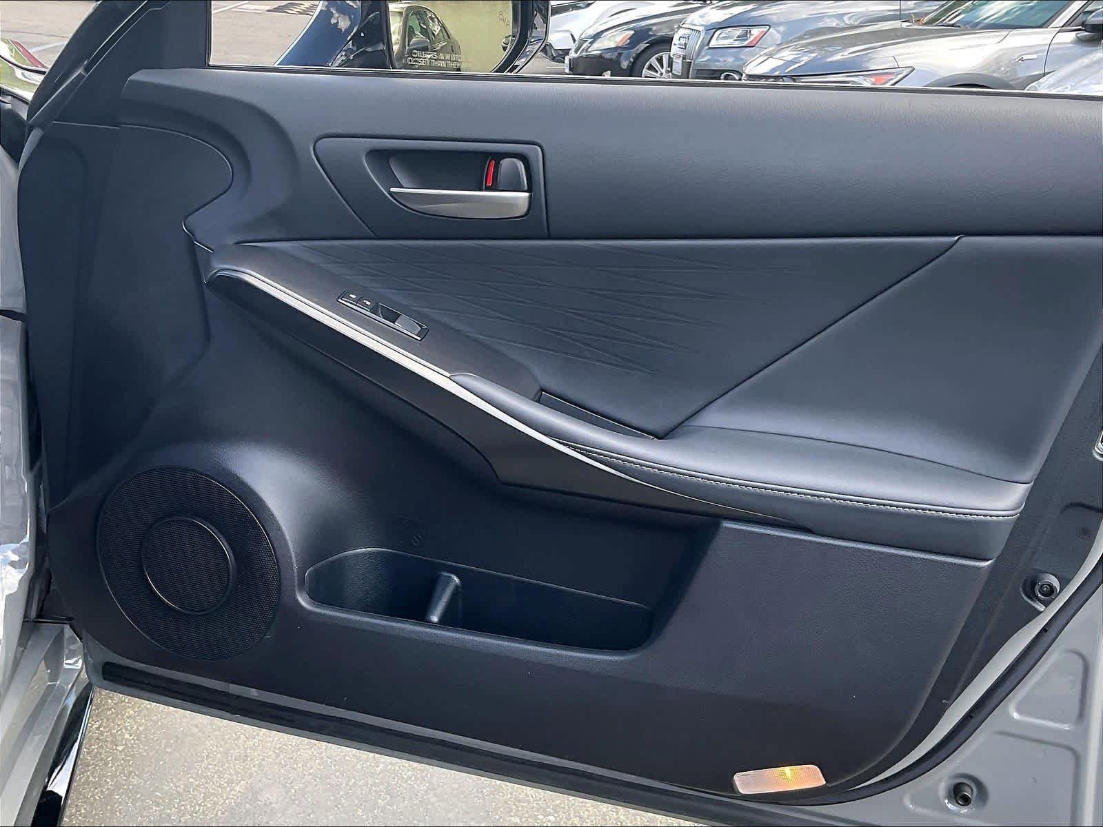 Used 2024 Lexus IS 350 F Sport w/ Navigation Package RWD image 25
