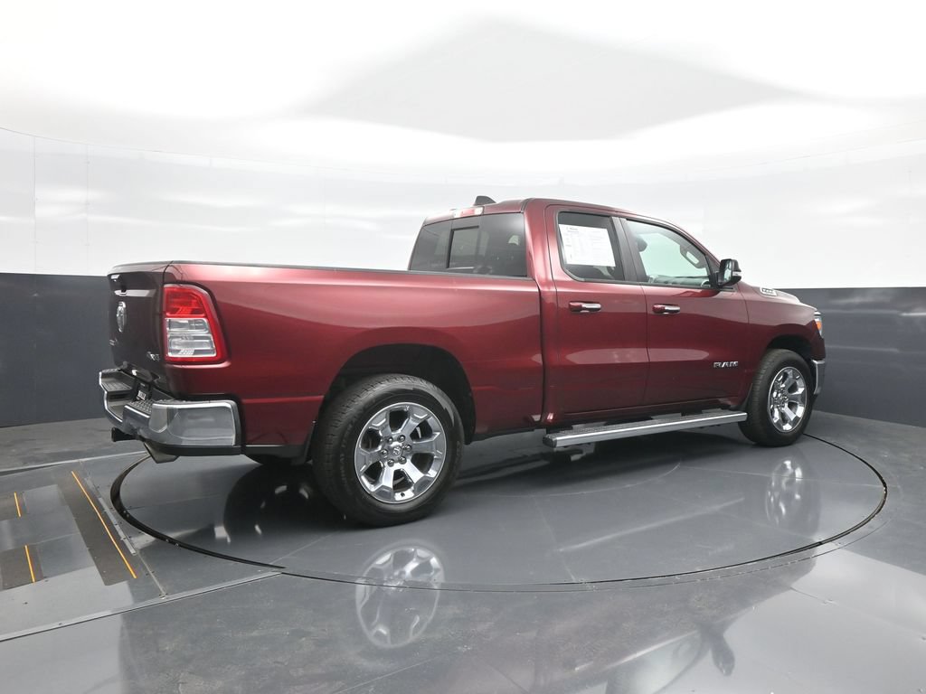 Used 2019 RAM 1500 Big Horn AWD/4WD image 7