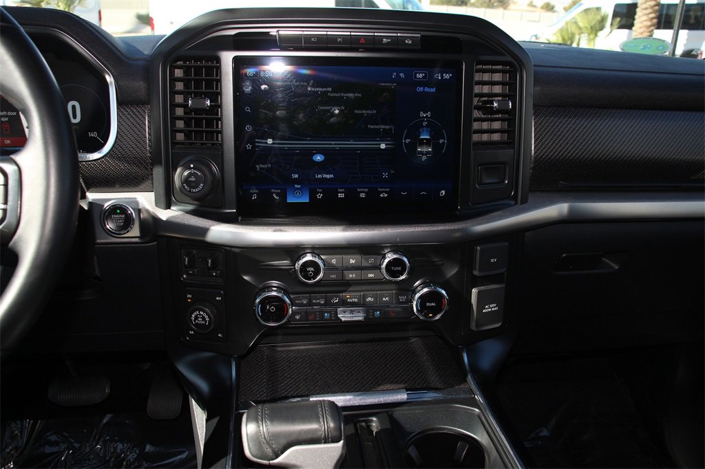 Certified 2022 Ford F150 Raptor w/ Equipment Group 801A High image 18