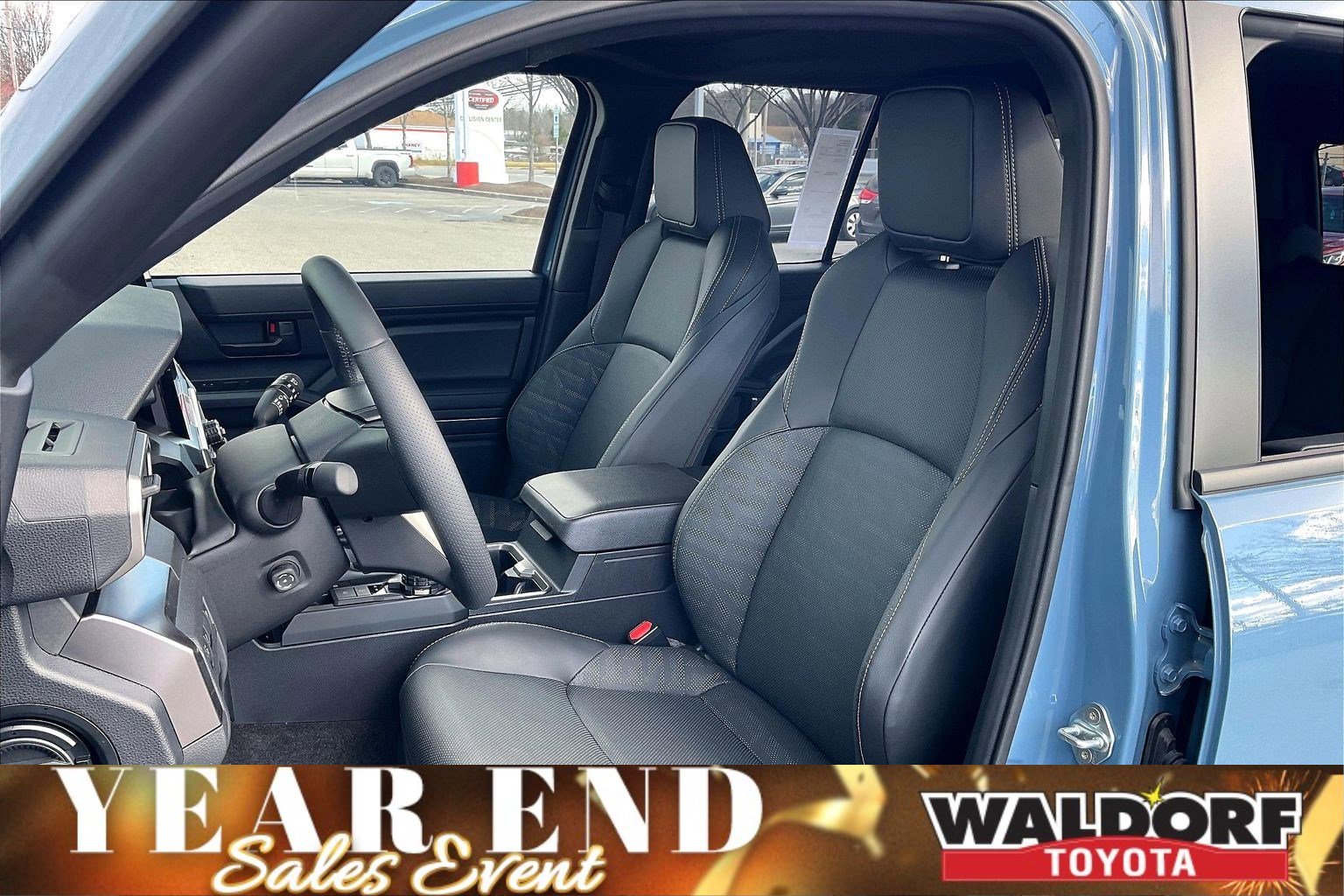 New 2025 Toyota 4Runner TRD Sport Premium image 11