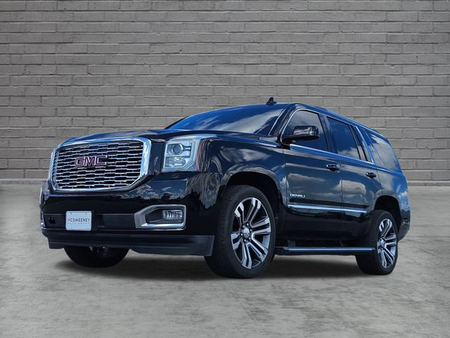 Used 2019 GMC Yukon Denali w/ Enhanced Security Package RWD 360° Tour