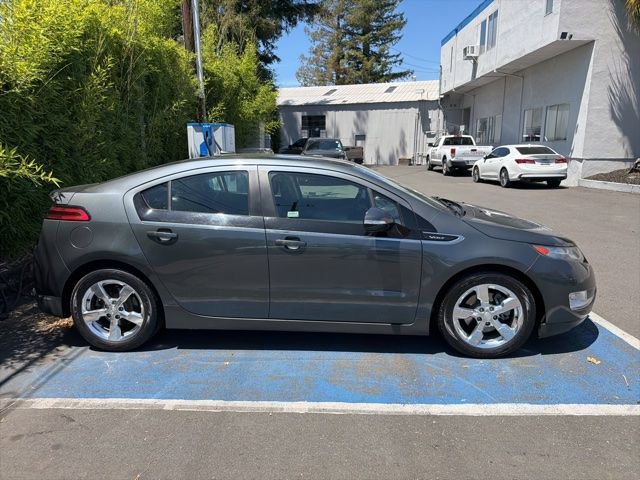Used 2013 Chevrolet Volt Premium w/ Premium Trim Package FWD image 5