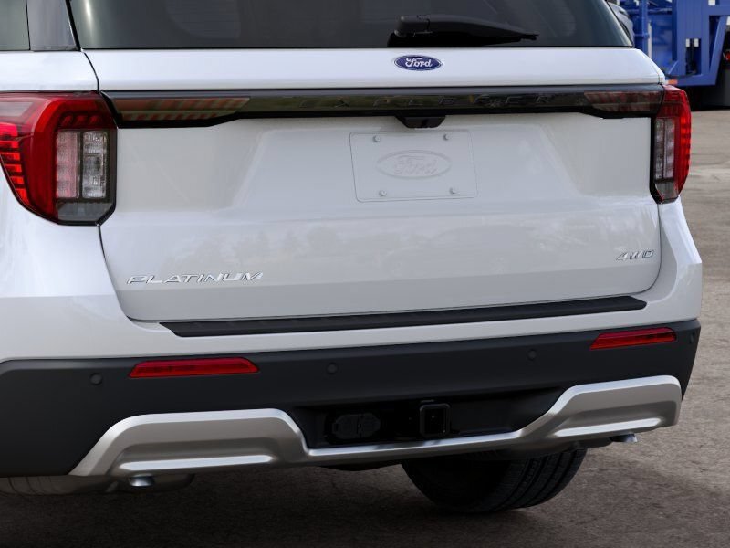 New 2027 Ford Explorer Platinum AWD/4WD image 23