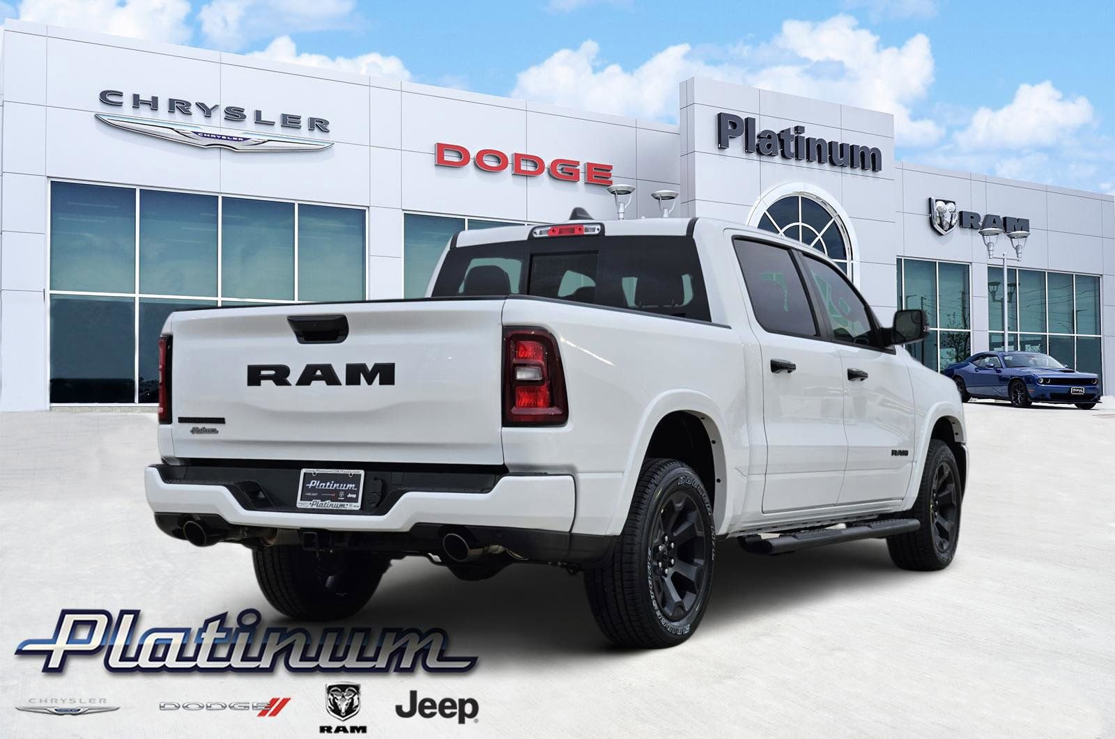 New 2026 RAM 1500 Big Horn image 4