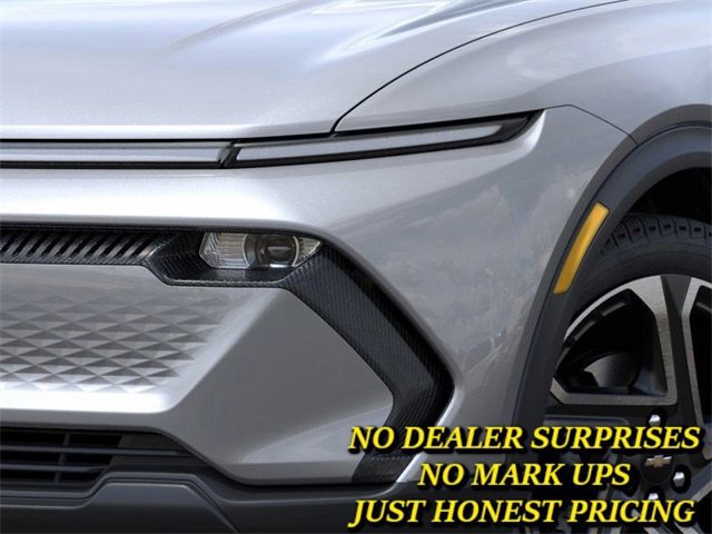 New 2026 Chevrolet Equinox EV LT w/ Convenience Package II image 10