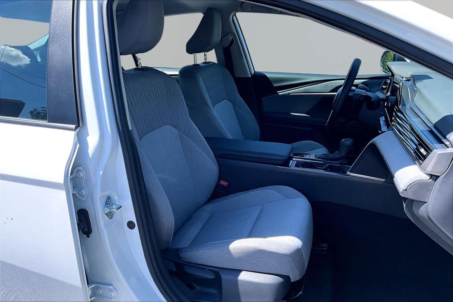 Certified 2026 Toyota Camry LE FWD image 9