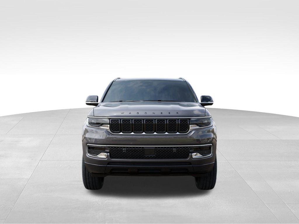 New 2025 Jeep Wagoneer Series III w/ Quick Order Package 25C Super image 7
