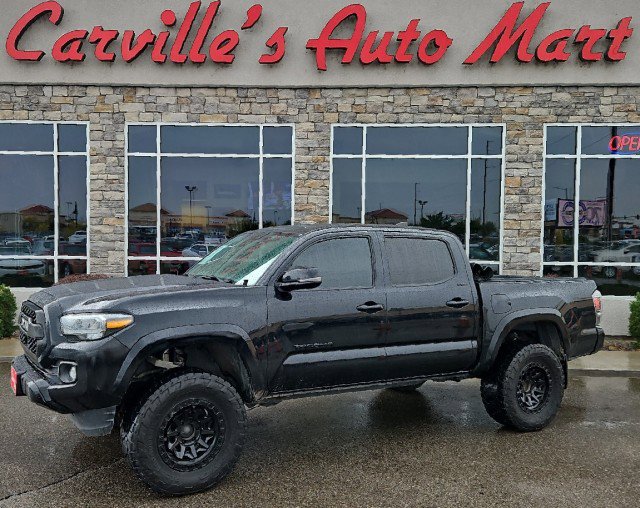 Used 2022 Toyota Tacoma Limited