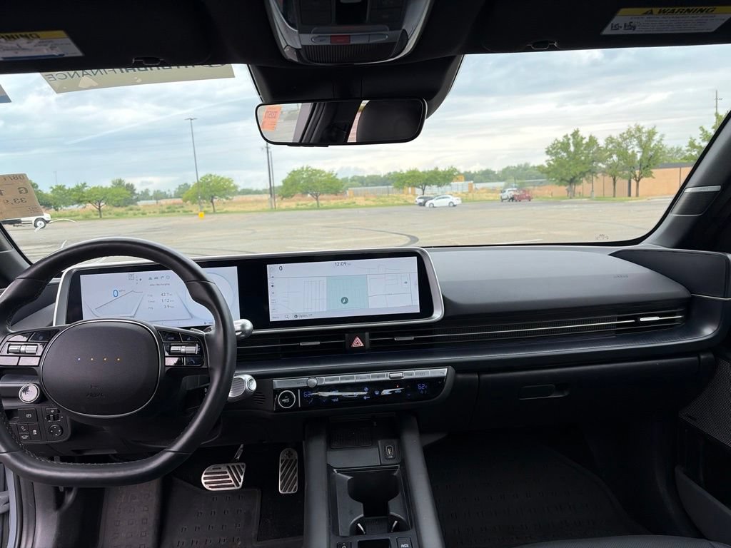 Used 2023 Hyundai Ioniq 6 Limited AWD/4WD image 26