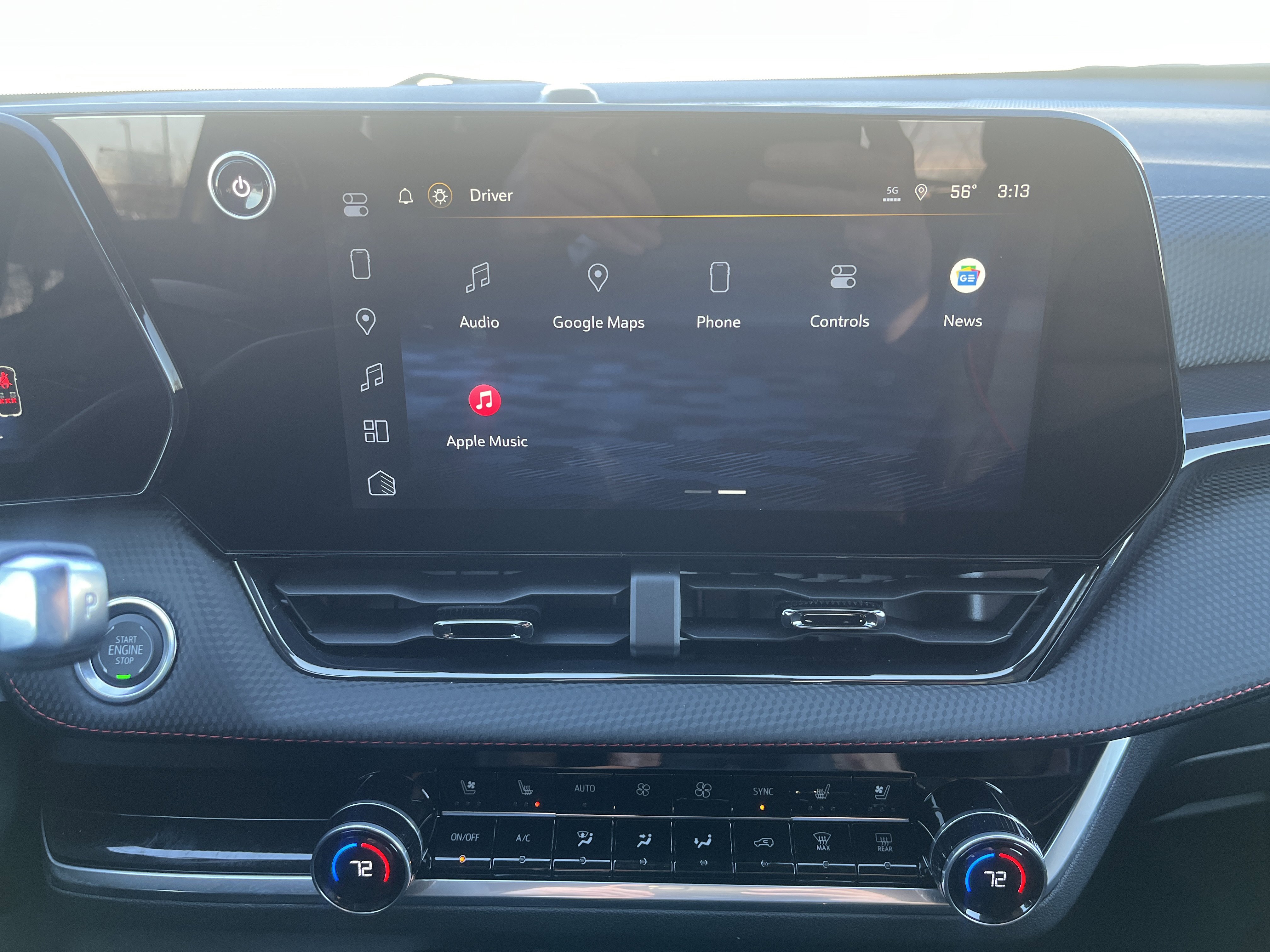 Used 2026 Chevrolet Equinox RS w/ Convenience Package III image 24