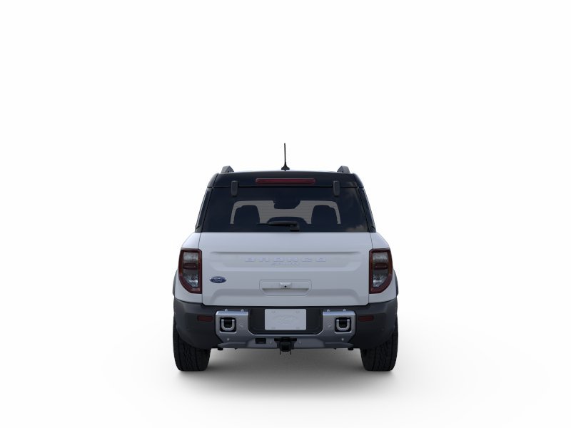 New 2026 Ford Bronco Sport Outer Banks w/ Sasquatch Outer Banks Package AWD/4WD image 30