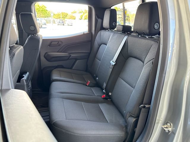 New 2026 Chevrolet Colorado Trail Boss AWD/4WD image 24