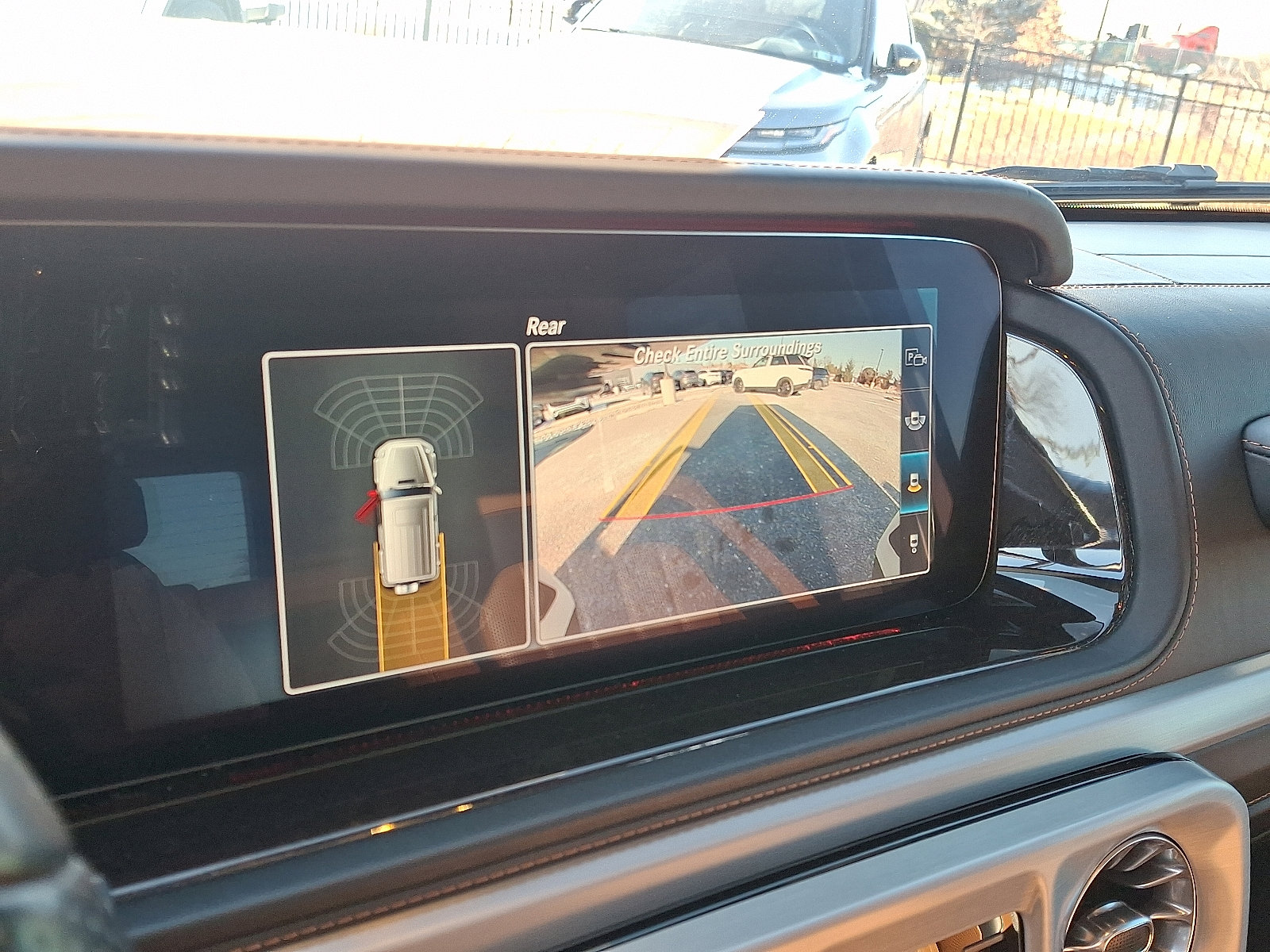 Used 2020 Mercedes-Benz G 550 image 19