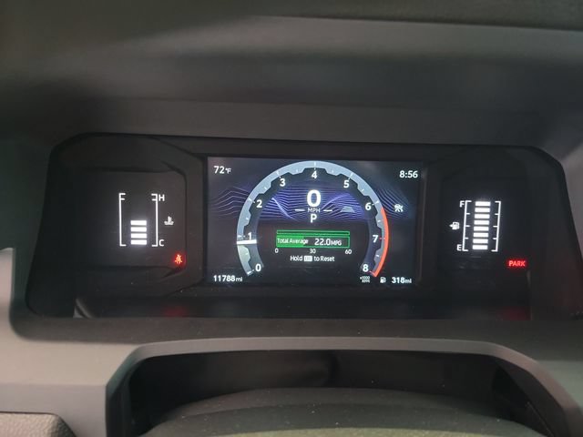 Used 2025 Toyota Tacoma SR AWD/4WD image 15