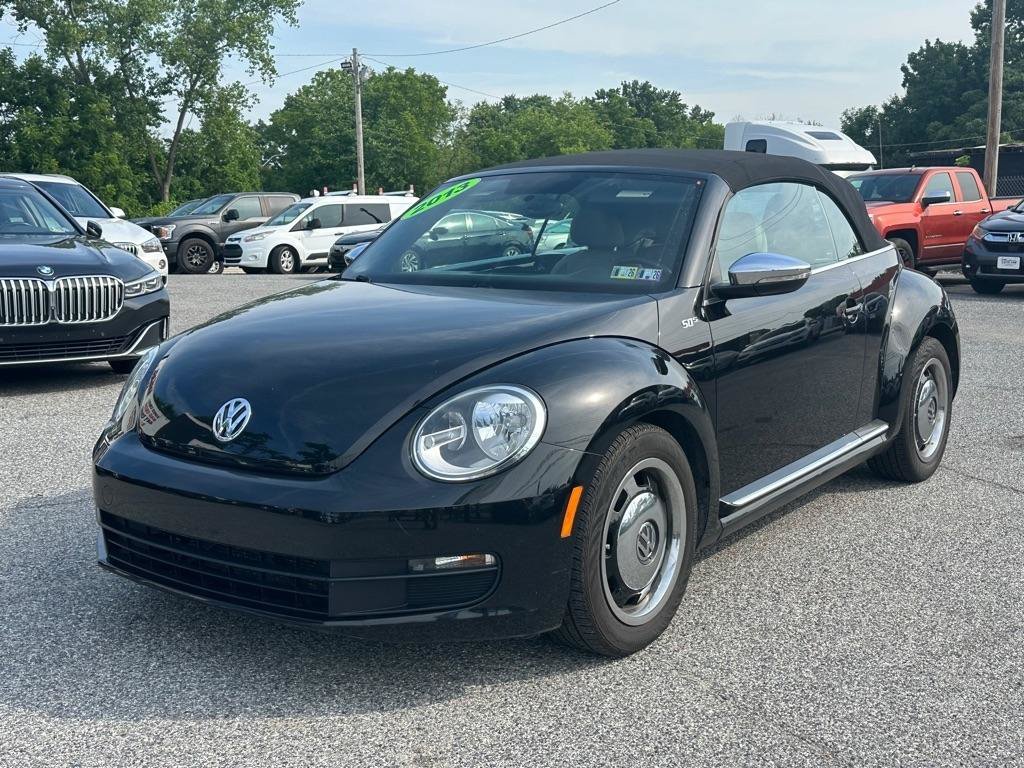 Used 2013 Volkswagen Beetle 2.5 FWD image 2