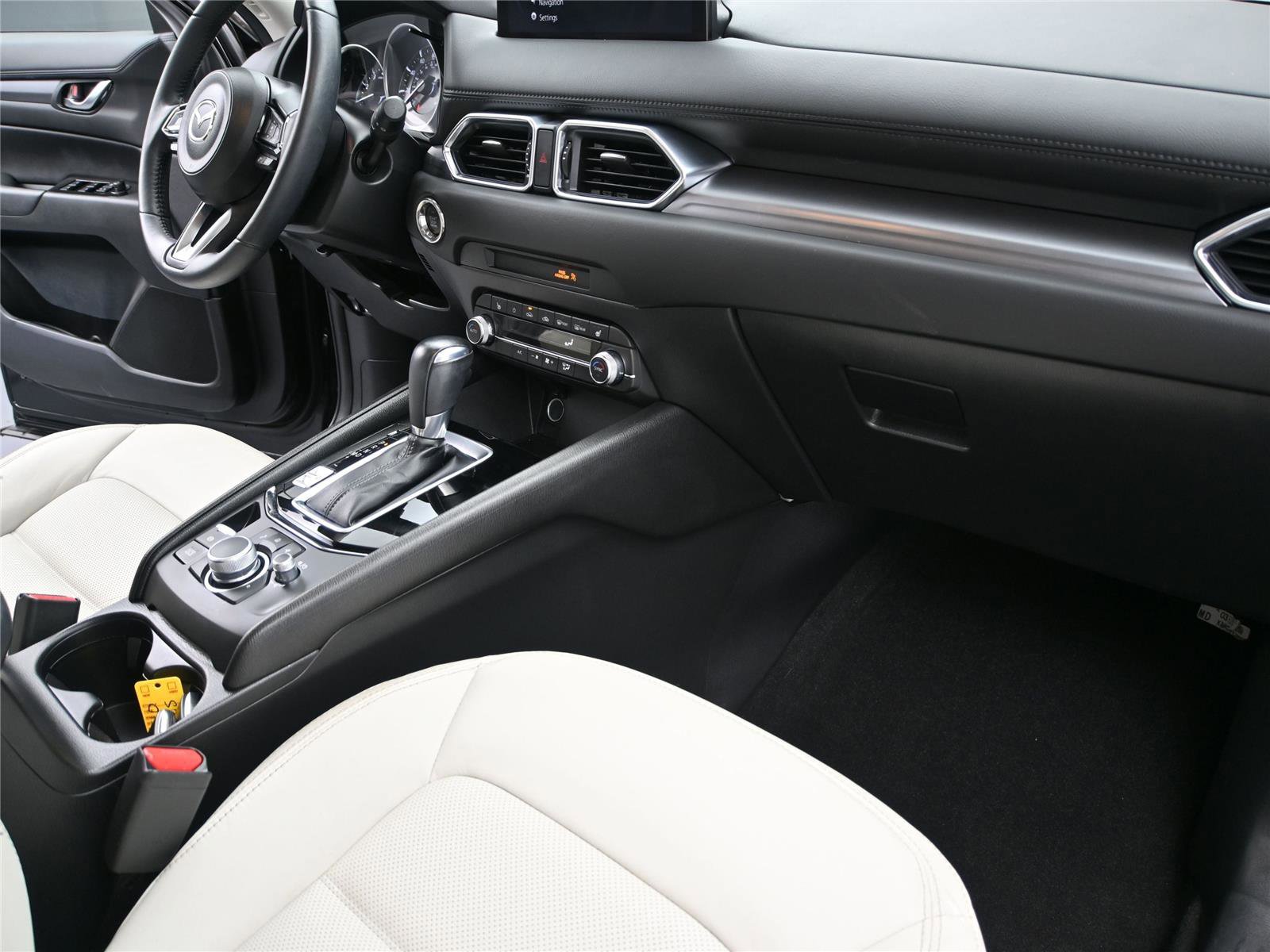 Used 2023 MAZDA CX-5 AWD 2.5 S w/ Preferred Package image 18