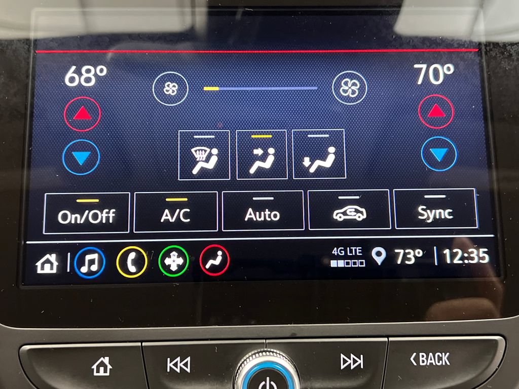 Used 2025 Chevrolet Malibu LT FWD image 55