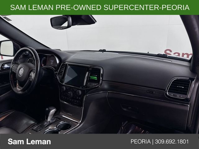 Used 2021 Jeep Grand Cherokee Limited w/ Quick Order Package 28K 80th image 29