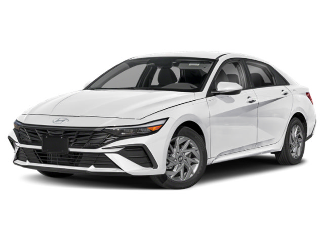 New 2026 Hyundai Elantra Hybrid FWD image 34