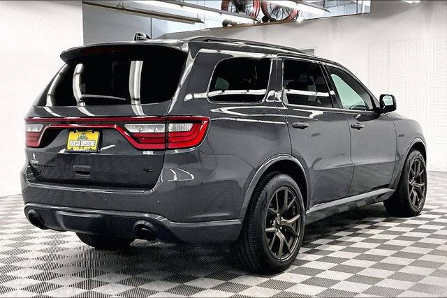 Used 2025 Dodge Durango R/T w/ Tow 'N Go Package AWD/4WD image 13