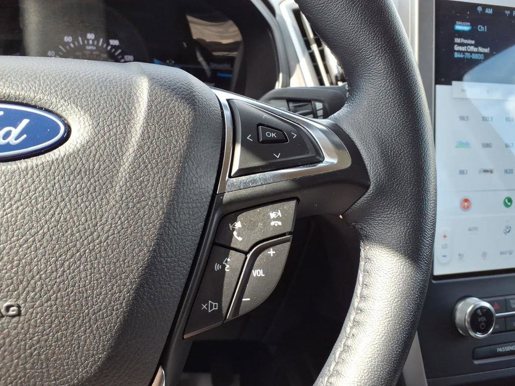 Certified 2023 Ford Edge SEL w/ Convenience Package AWD/4WD image 17