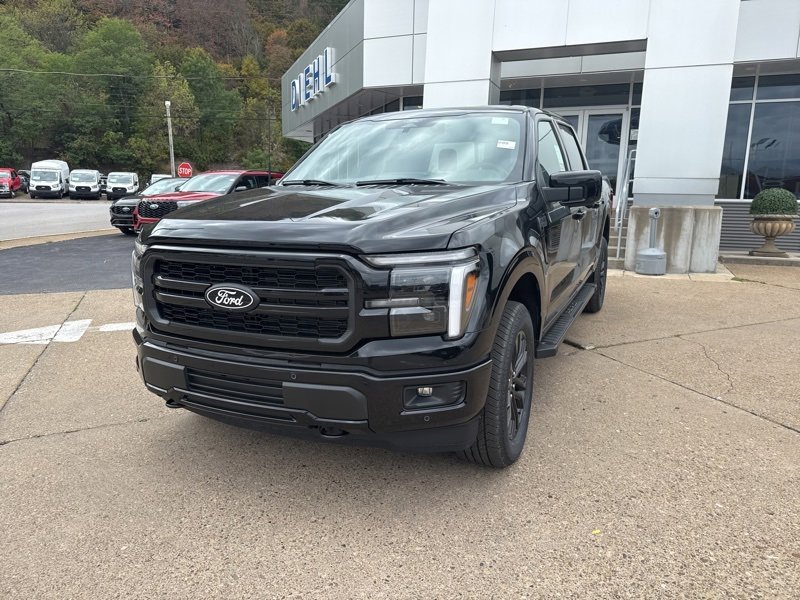 New 2025 Ford F150 Lariat w/ Equipment Group 501A Mid image 3