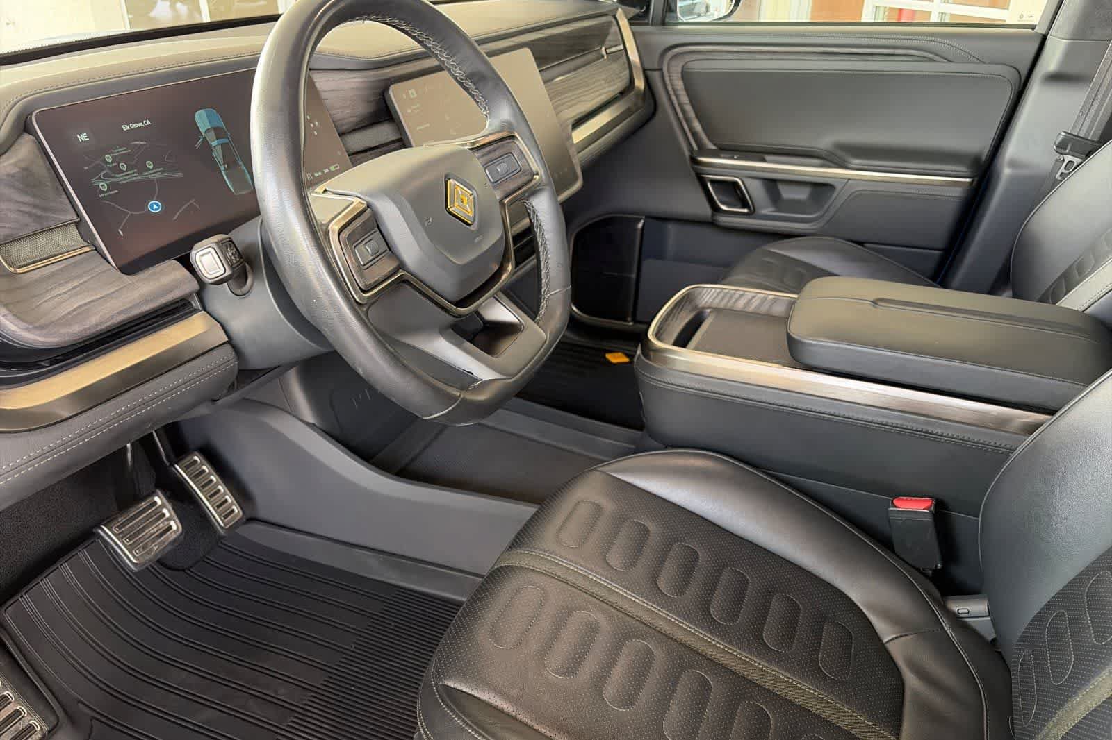 Used 2022 Rivian R1T Launch Edition AWD/4WD image 11