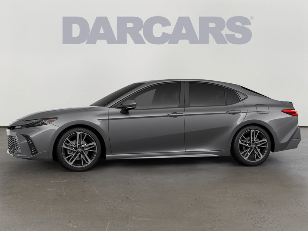 New 2026 Toyota Camry XSE FWD image 4