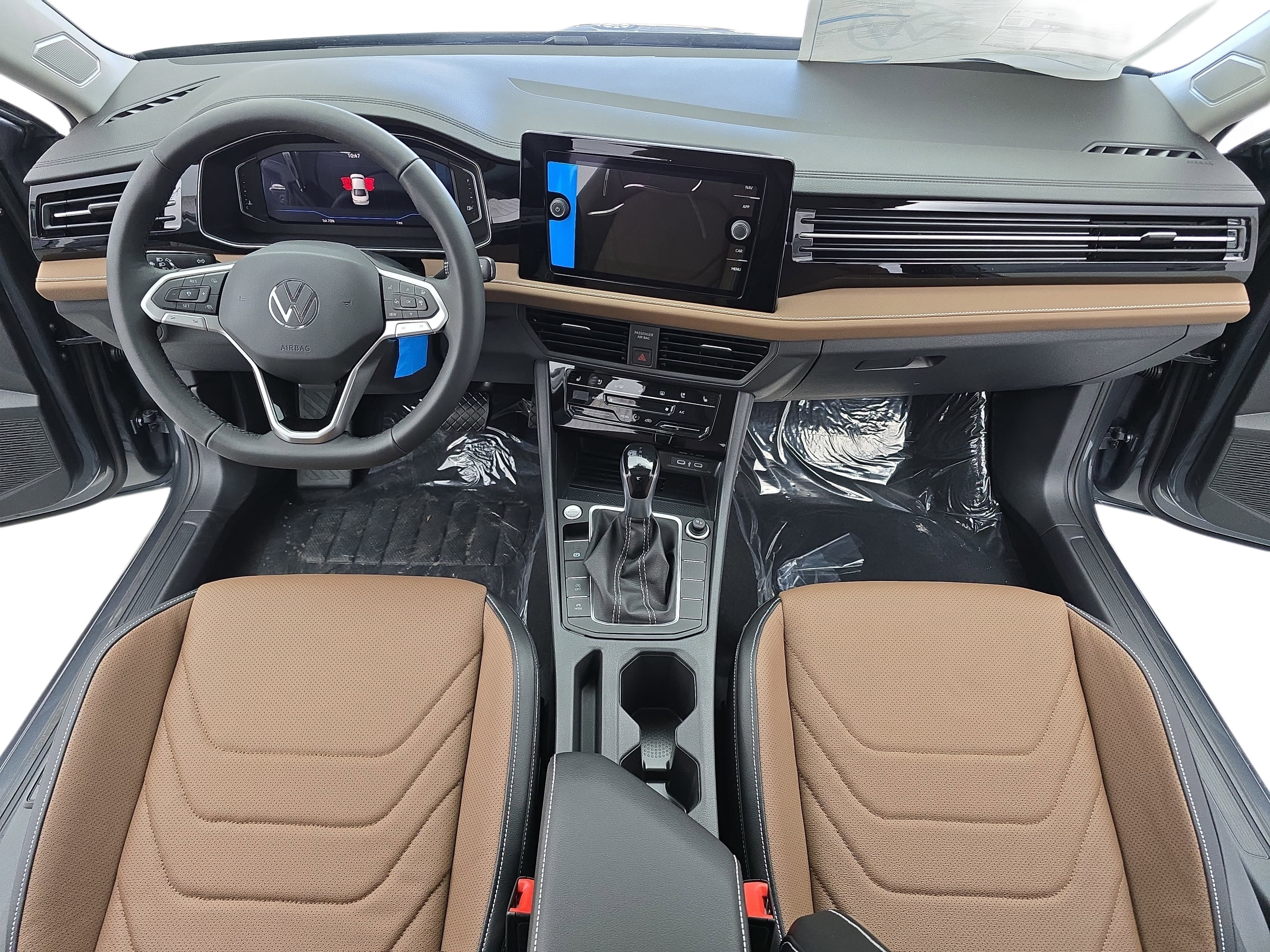 New 2026 Volkswagen Jetta SEL image 9