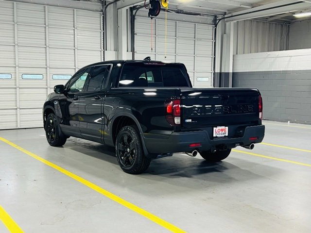 New 2026 Honda Ridgeline Black Edition image 18