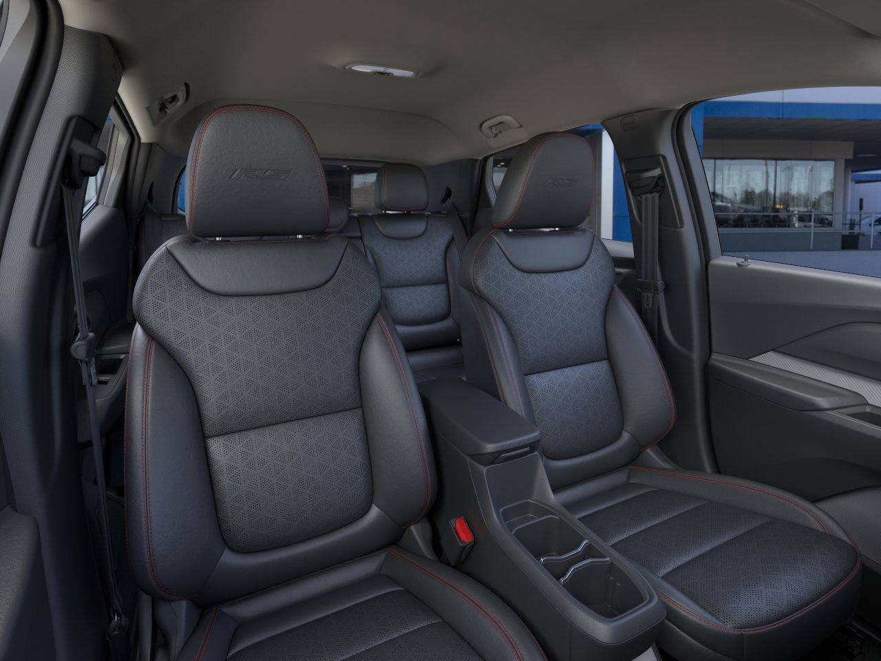 New 2027 Chevrolet Bolt RS image 41